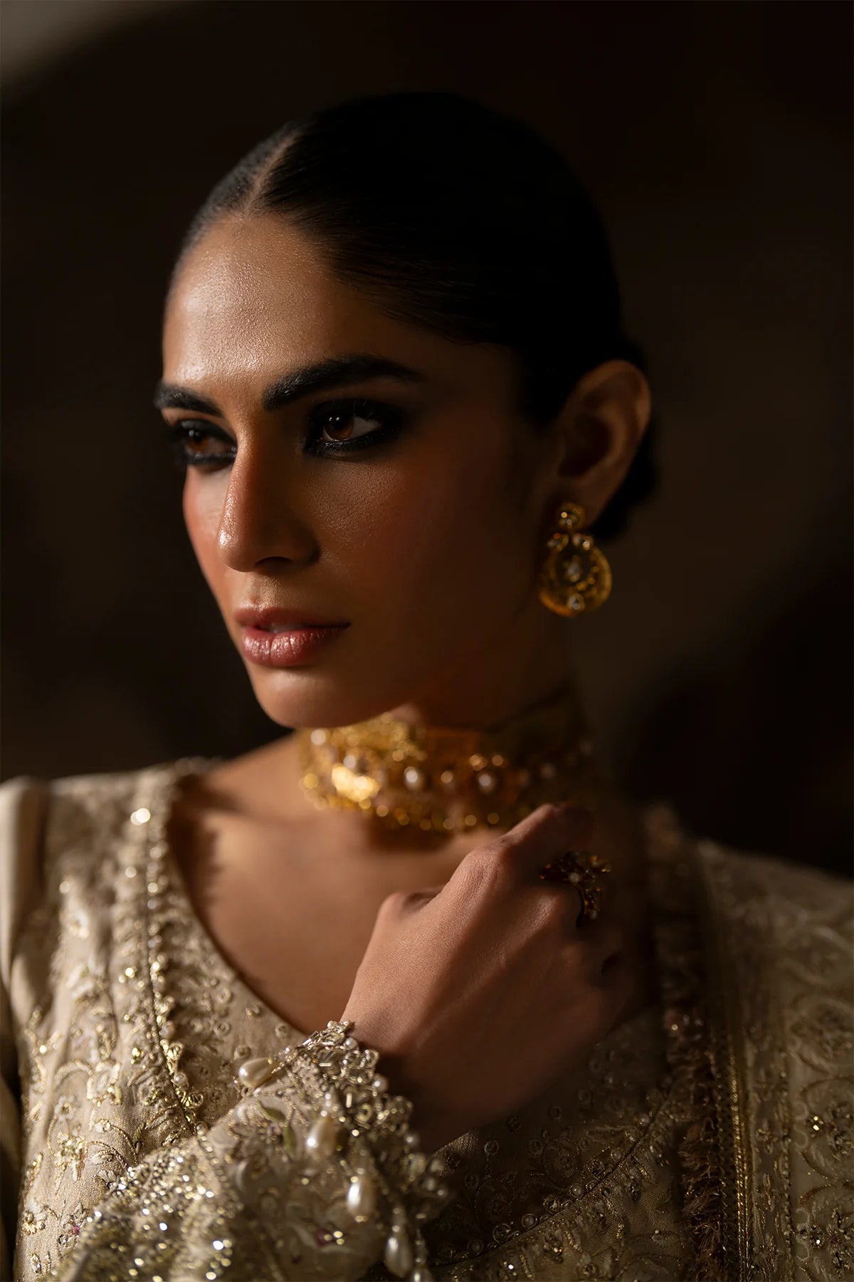 AMINA | SILK '25 | SAAD BIN SHAHZAD