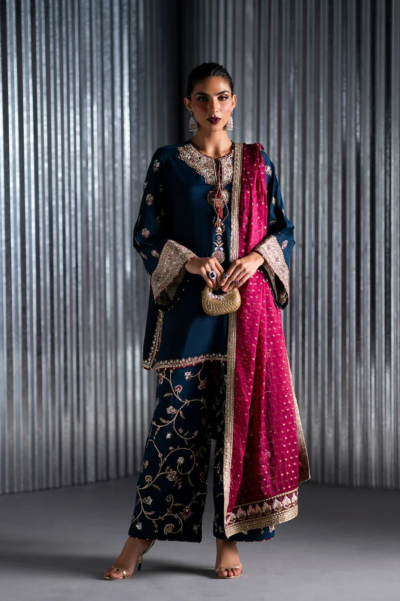 INDIGO BLUE | E1095/104/622 | Women Boutique 29 June ‘26 | Ethnc