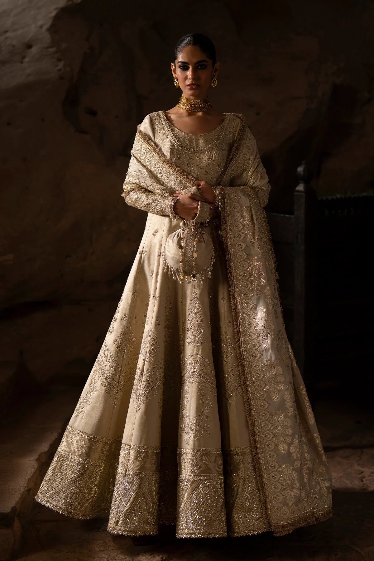 AMINA | SILK '25 | SAAD BIN SHAHZAD