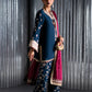 INDIGO BLUE | E1095/104/622 | Women Boutique 29 June ‘26 | Ethnc
