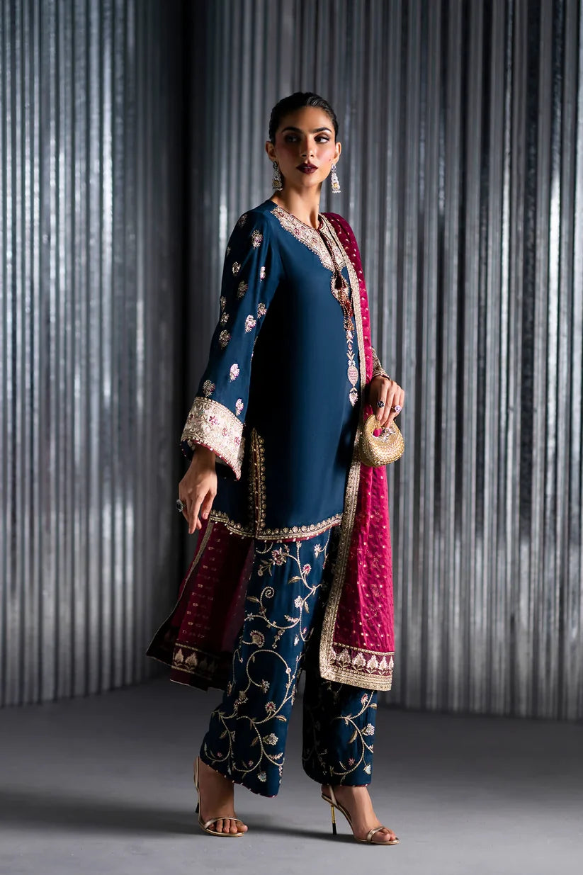 INDIGO BLUE | E1095/104/622 | Women Boutique 29 June ‘26 | Ethnc