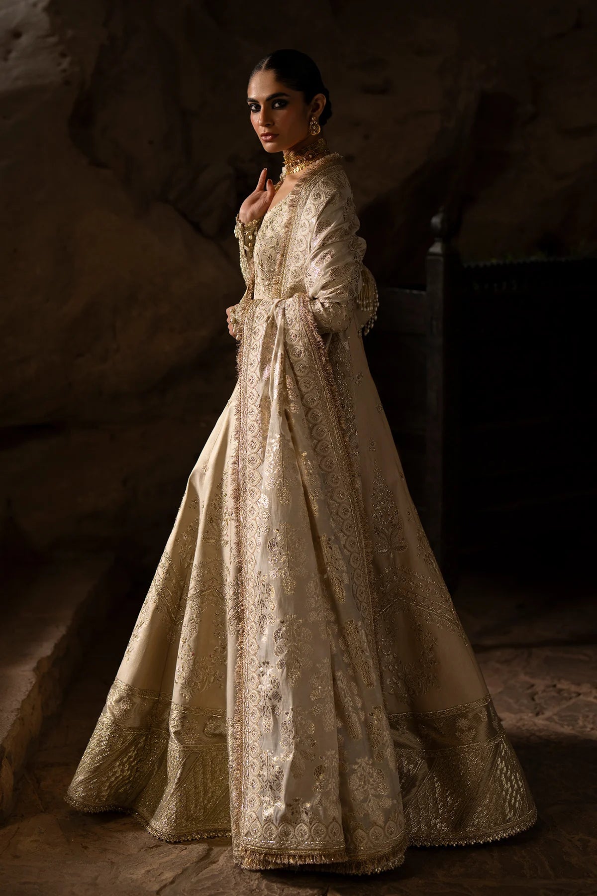 AMINA | SILK '25 | SAAD BIN SHAHZAD