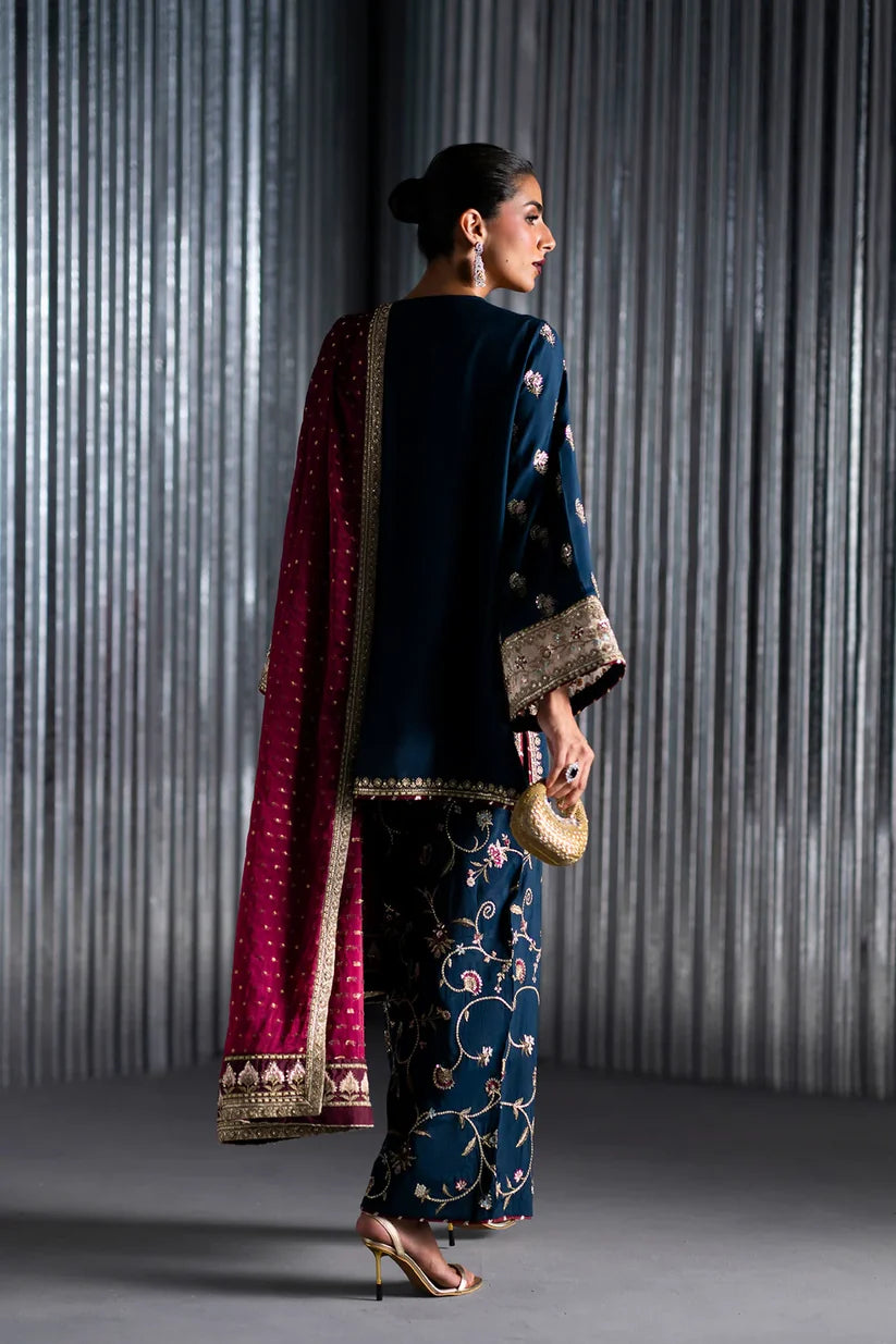 INDIGO BLUE | E1095/104/622 | Women Boutique 29 June ‘26 | Ethnc
