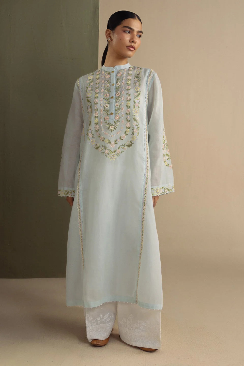GUL | ZSJ BASICS '26 | ZARA SHAHJAHAN