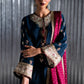 INDIGO BLUE | E1095/104/622 | Women Boutique 29 June ‘26 | Ethnc