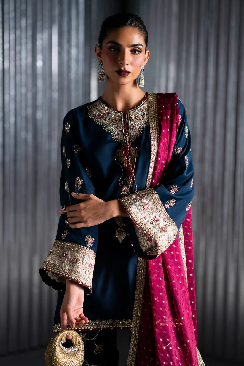 INDIGO BLUE | E1095/104/622 | Women Boutique 29 June ‘26 | Ethnc