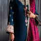 INDIGO BLUE | E1095/104/622 | Women Boutique 29 June ‘26 | Ethnc