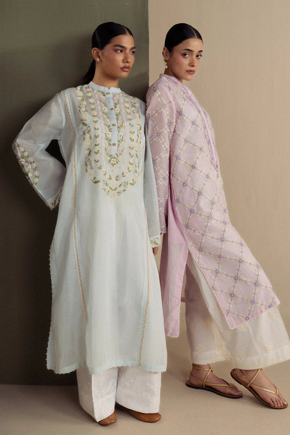GUL | ZSJ BASICS '26 | ZARA SHAHJAHAN