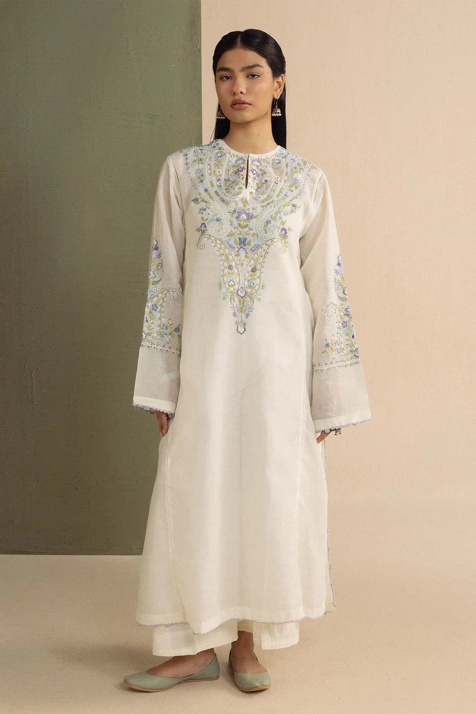 NOOR | ZSJ BASICS '26 | ZARA SHAHJAHAN