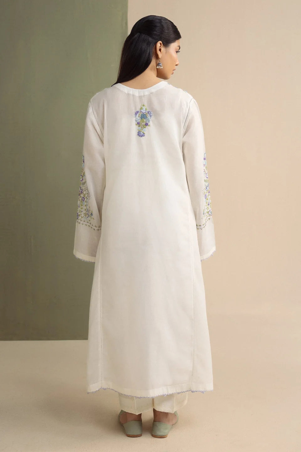 NOOR | ZSJ BASICS '26 | ZARA SHAHJAHAN