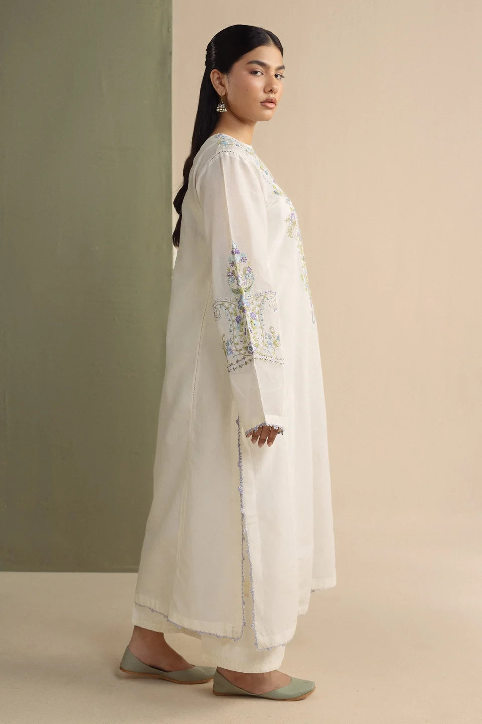 NOOR | ZSJ BASICS '26 | ZARA SHAHJAHAN