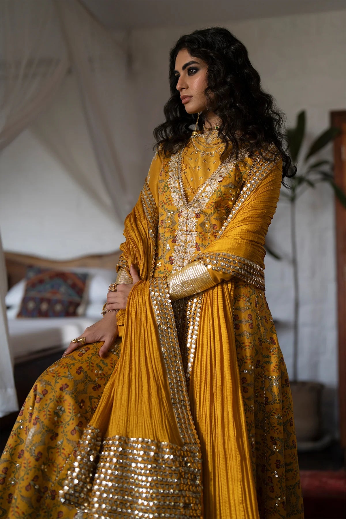 SAPHINA | SILK '25 | SAAD BIN SHAHZAD