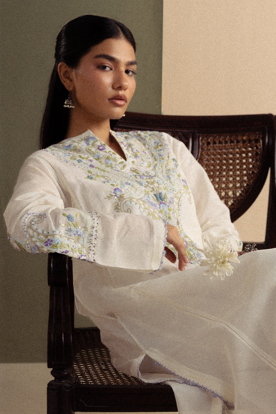 NOOR | ZSJ BASICS '26 | ZARA SHAHJAHAN