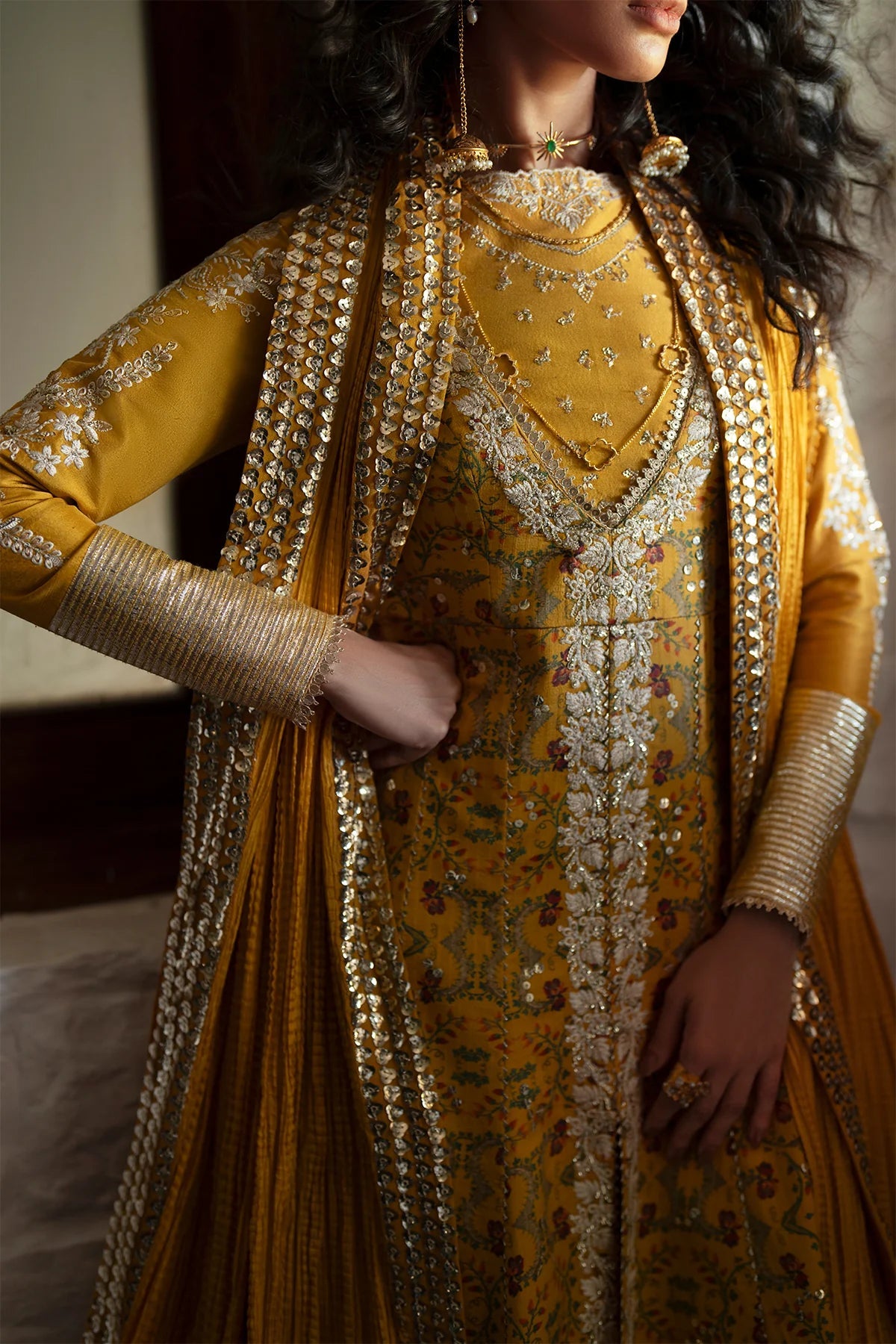 SAPHINA | SILK '25 | SAAD BIN SHAHZAD