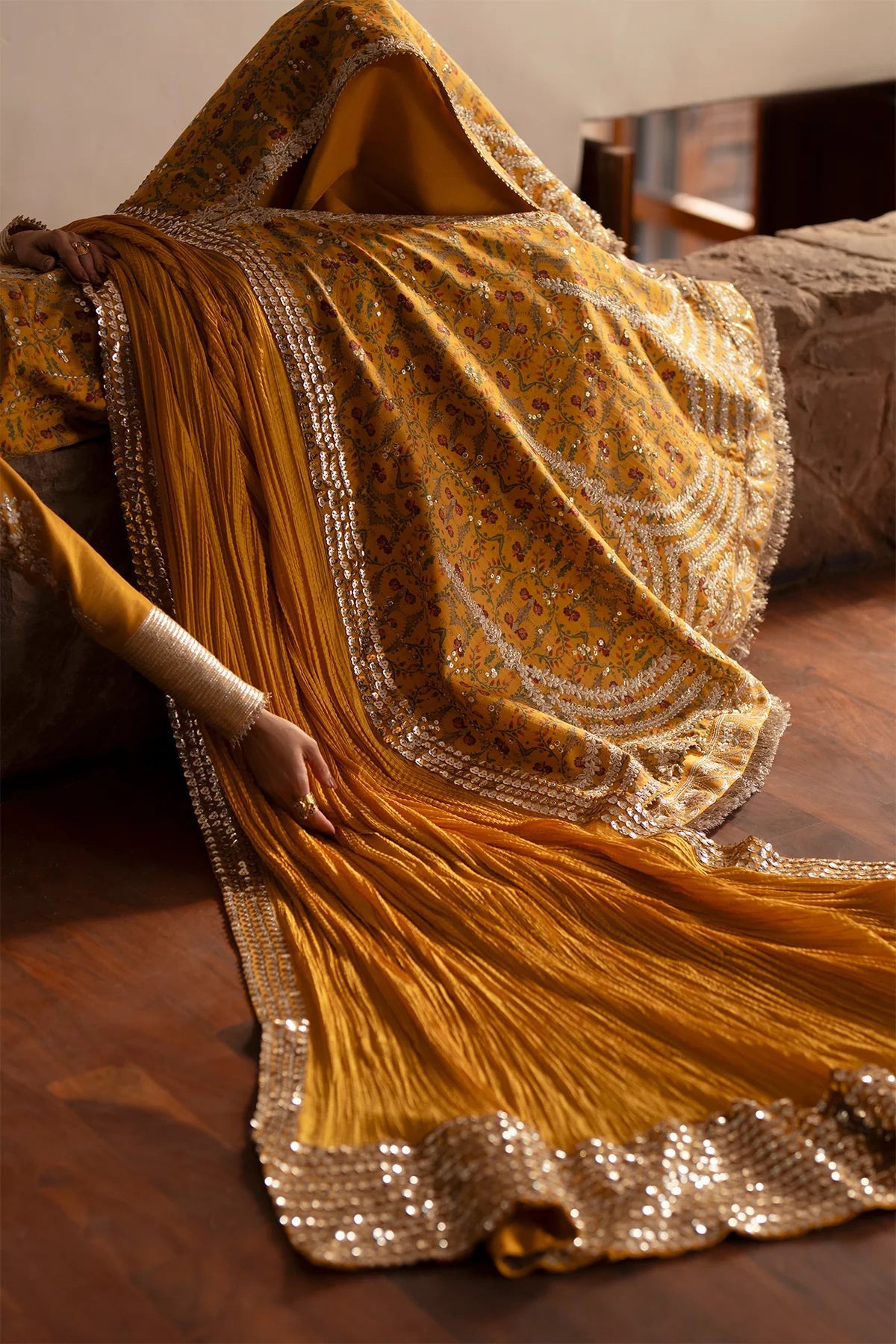 SAPHINA | SILK '25 | SAAD BIN SHAHZAD