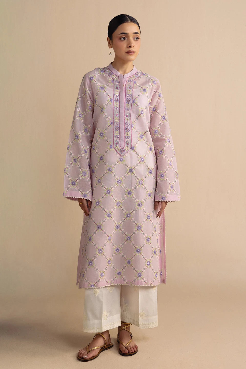 PARISA | ZSJ BASICS '26 | ZARA SHAHJAHAN