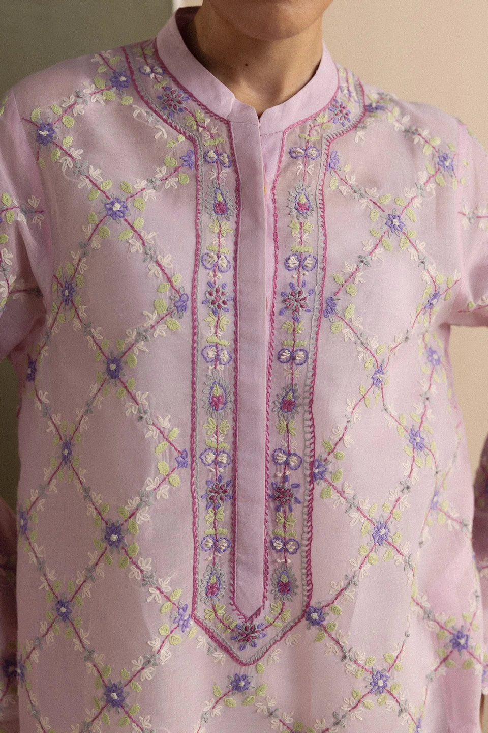 PARISA | ZSJ BASICS '26 | ZARA SHAHJAHAN
