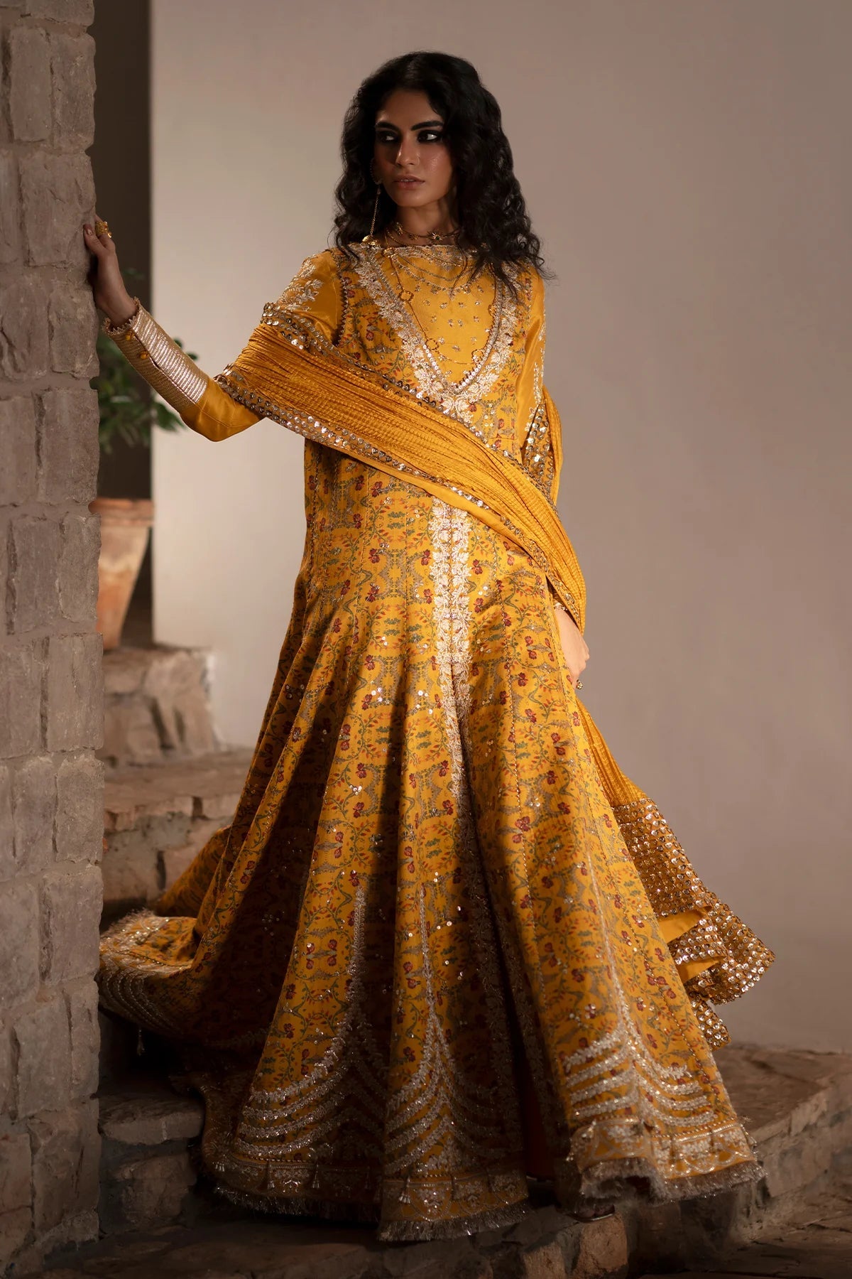 SAPHINA | SILK '25 | SAAD BIN SHAHZAD