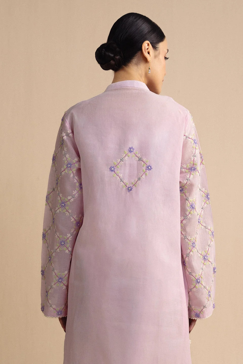 PARISA | ZSJ BASICS '26 | ZARA SHAHJAHAN