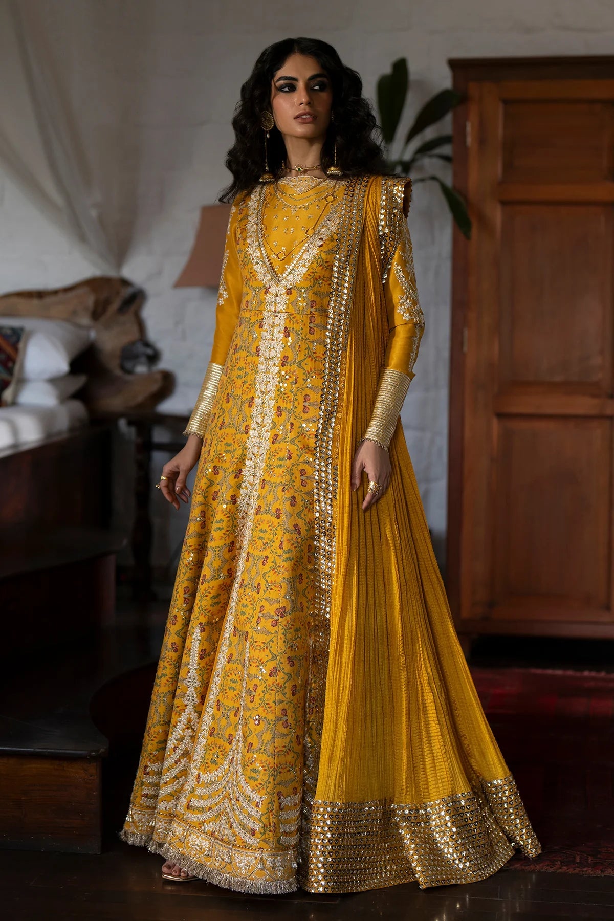 SAPHINA | SILK '25 | SAAD BIN SHAHZAD