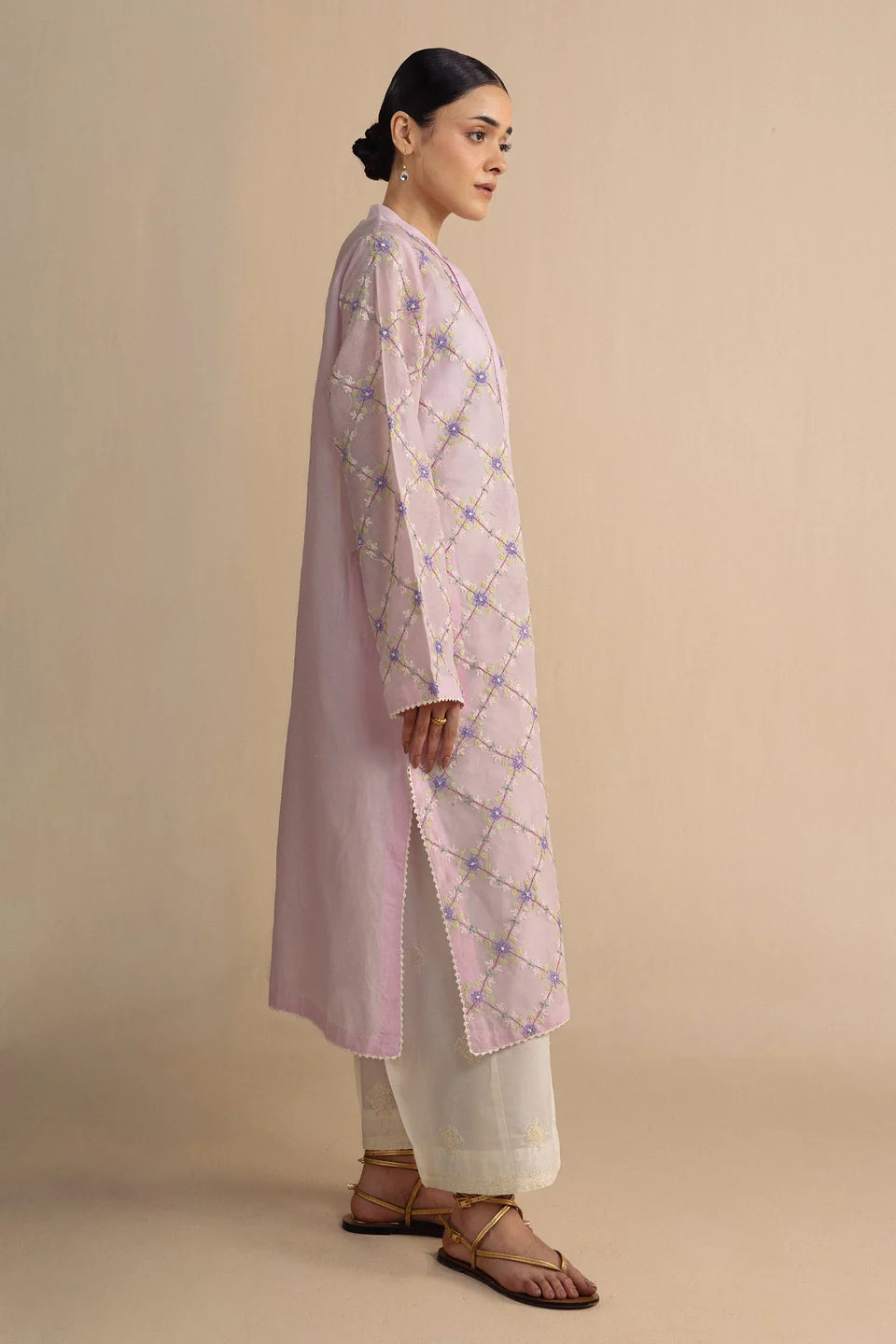 PARISA | ZSJ BASICS '26 | ZARA SHAHJAHAN