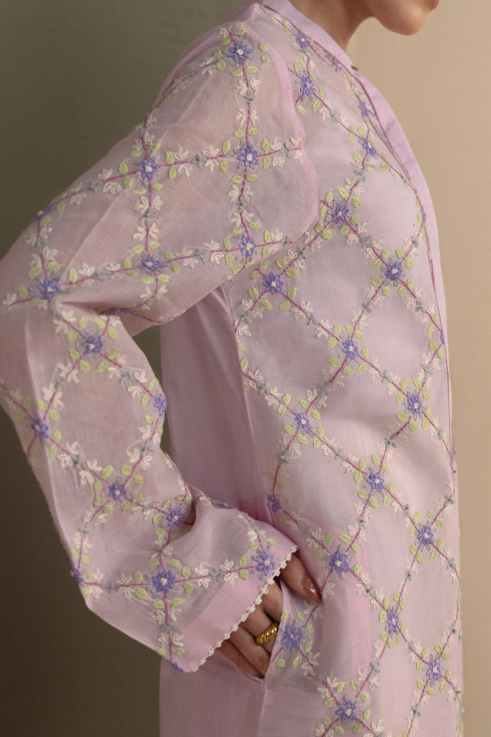 PARISA | ZSJ BASICS '26 | ZARA SHAHJAHAN