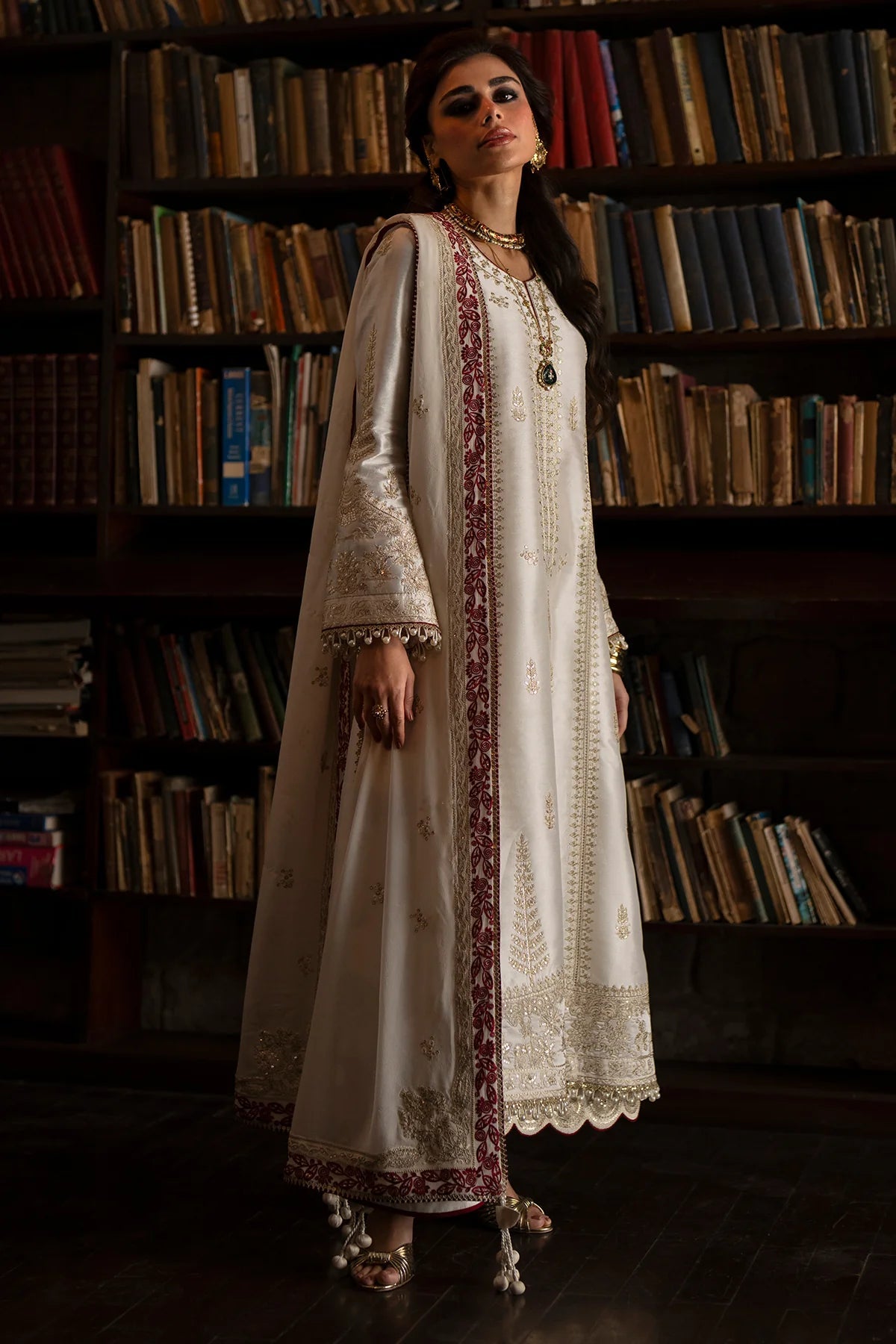 ZYRA | SILK '25 | SAAD BIN SHAHZAD