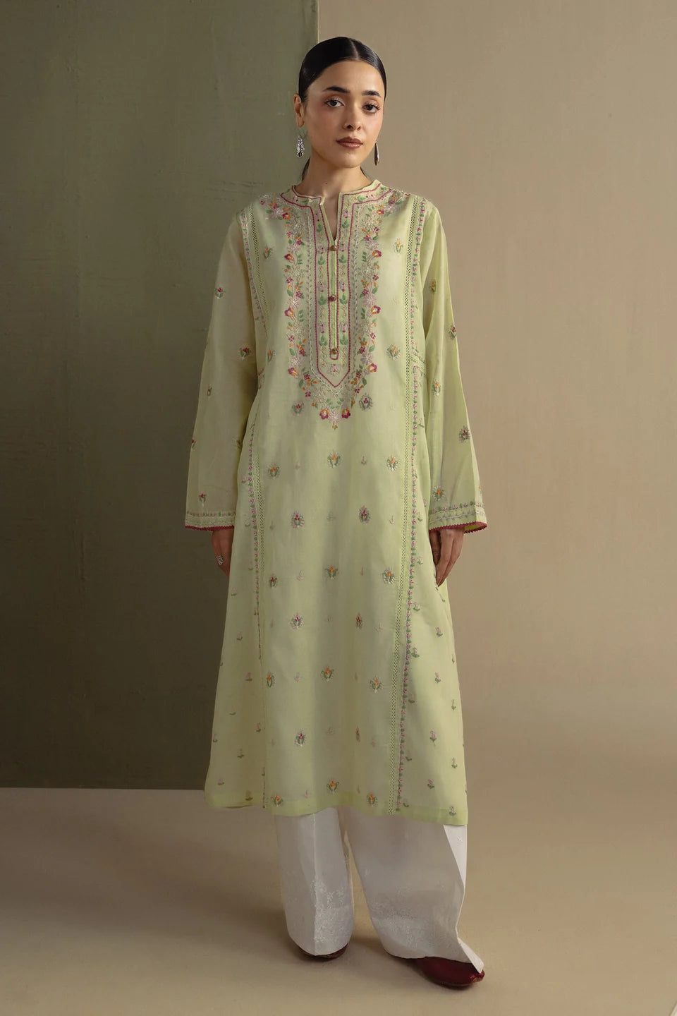 ZARMIN | ZSJ BASICS '26 | ZARA SHAHJAHAN
