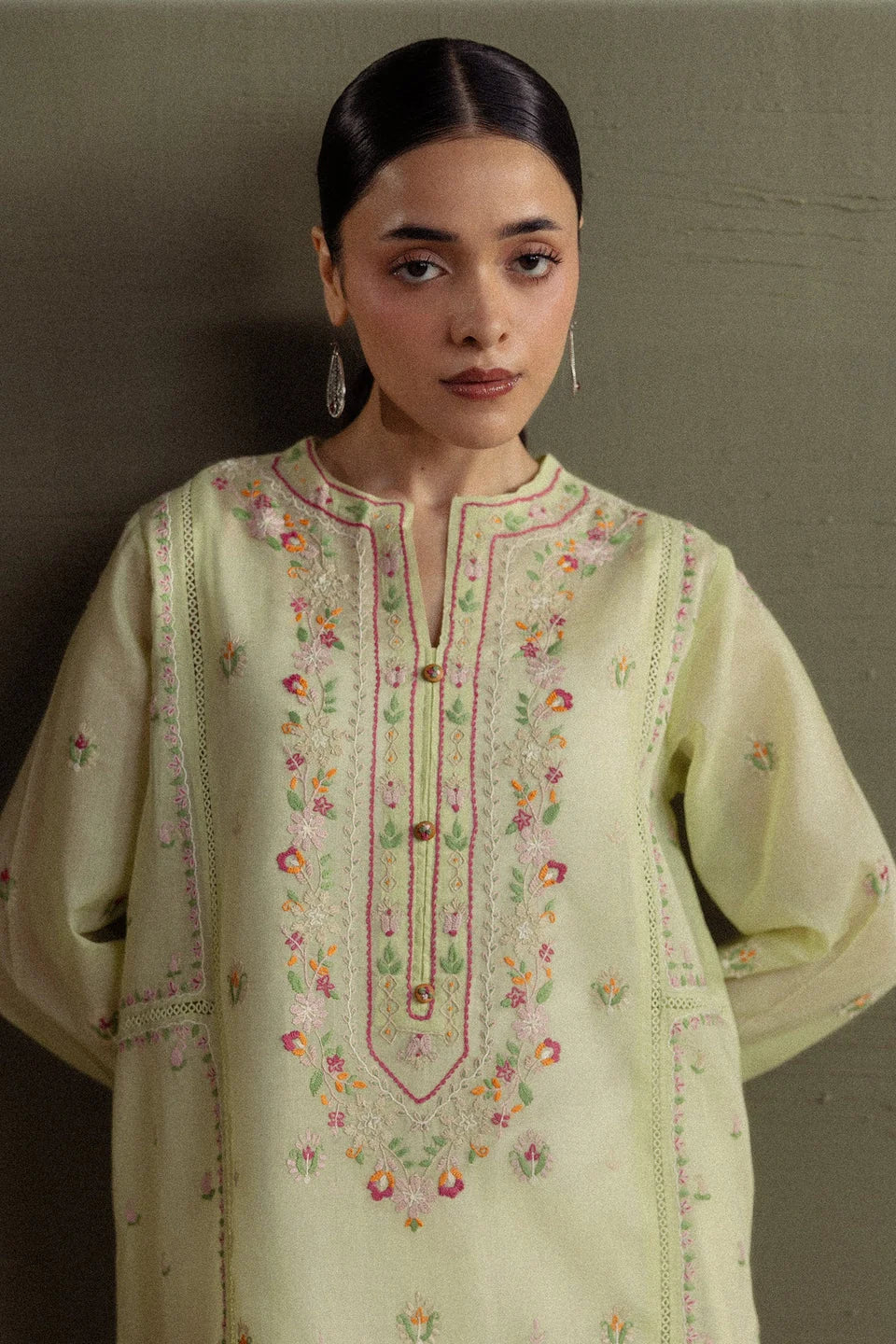 ZARMIN | ZSJ BASICS '26 | ZARA SHAHJAHAN
