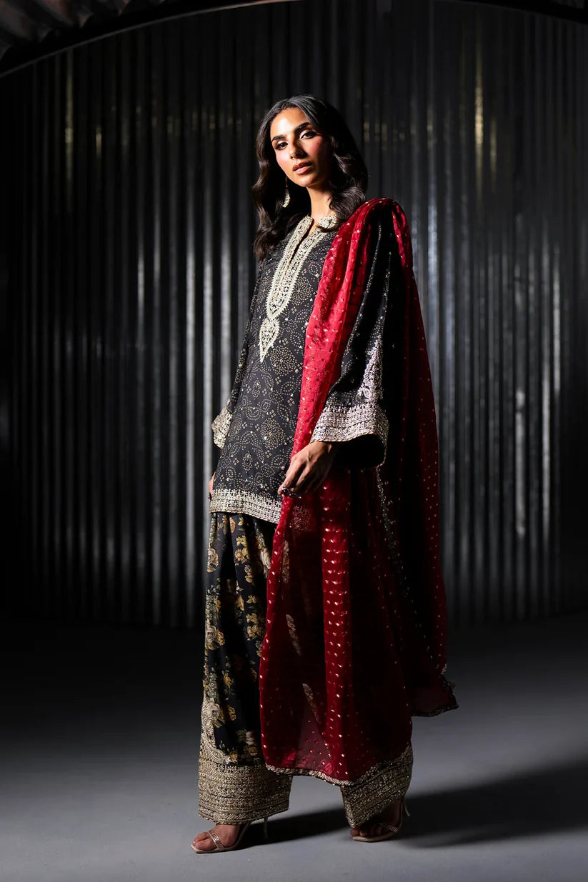 JET BLACK | E1101/104/902 | Women Boutique 29 June ‘26 | Ethnc