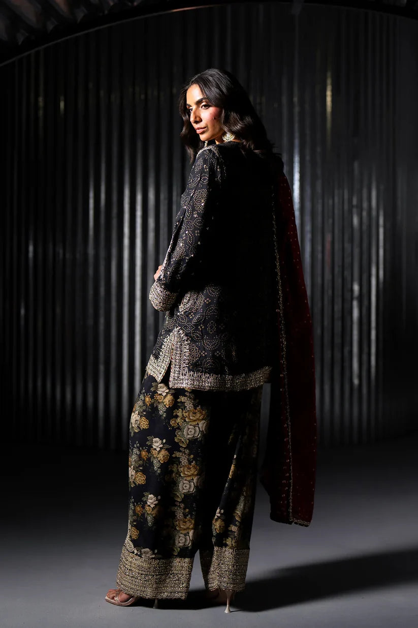 JET BLACK | E1101/104/902 | Women Boutique 29 June ‘26 | Ethnc