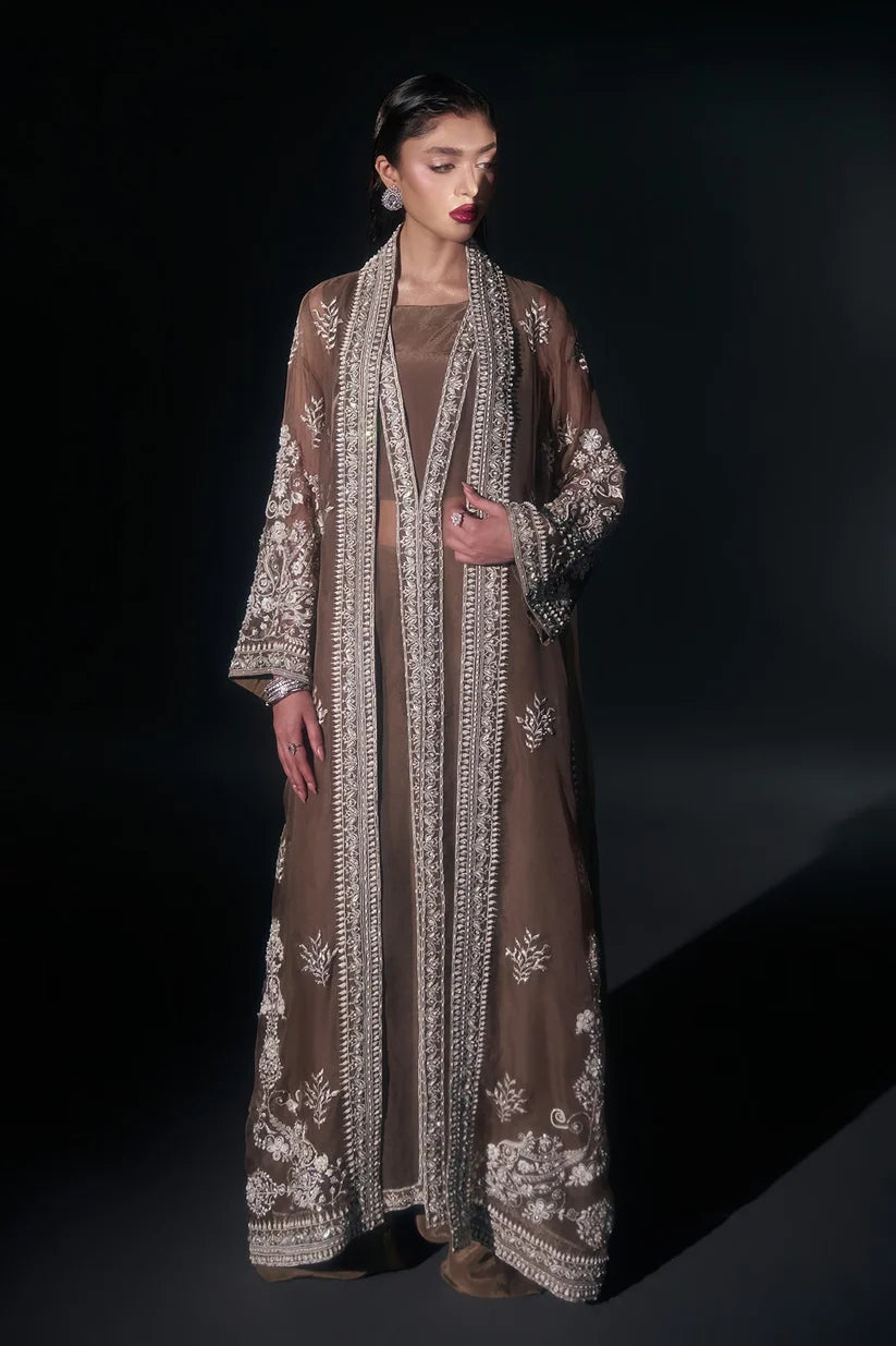 Gemma | Diamond District '26 | Shazia Rauf Khan