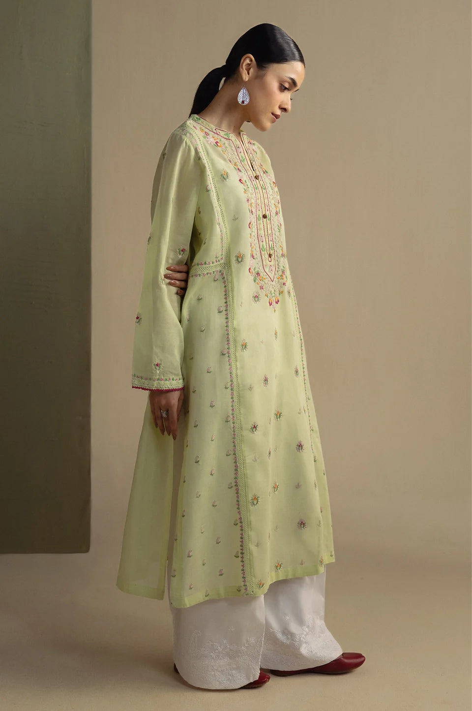 ZARMIN | ZSJ BASICS '26 | ZARA SHAHJAHAN