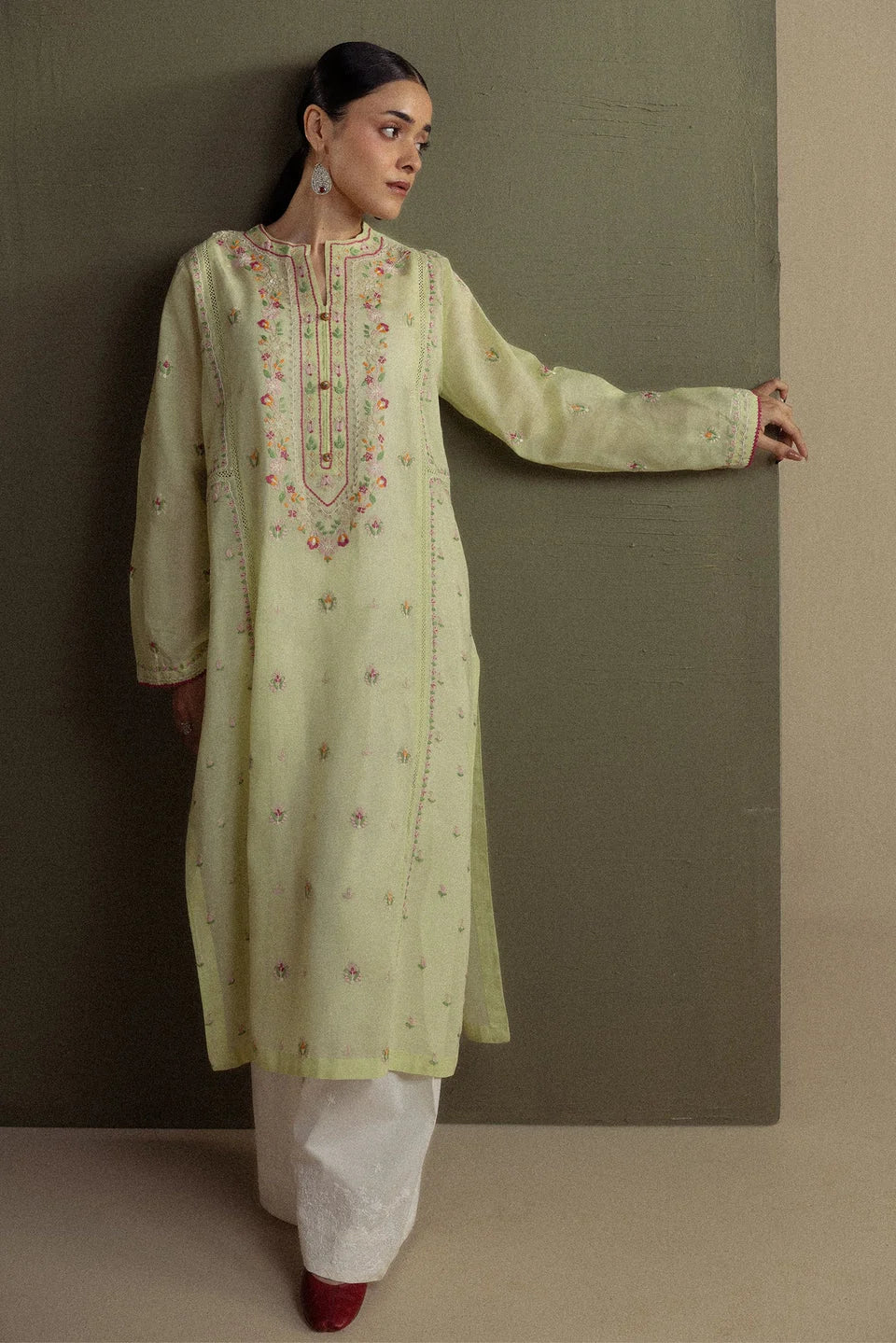 ZARMIN | ZSJ BASICS '26 | ZARA SHAHJAHAN