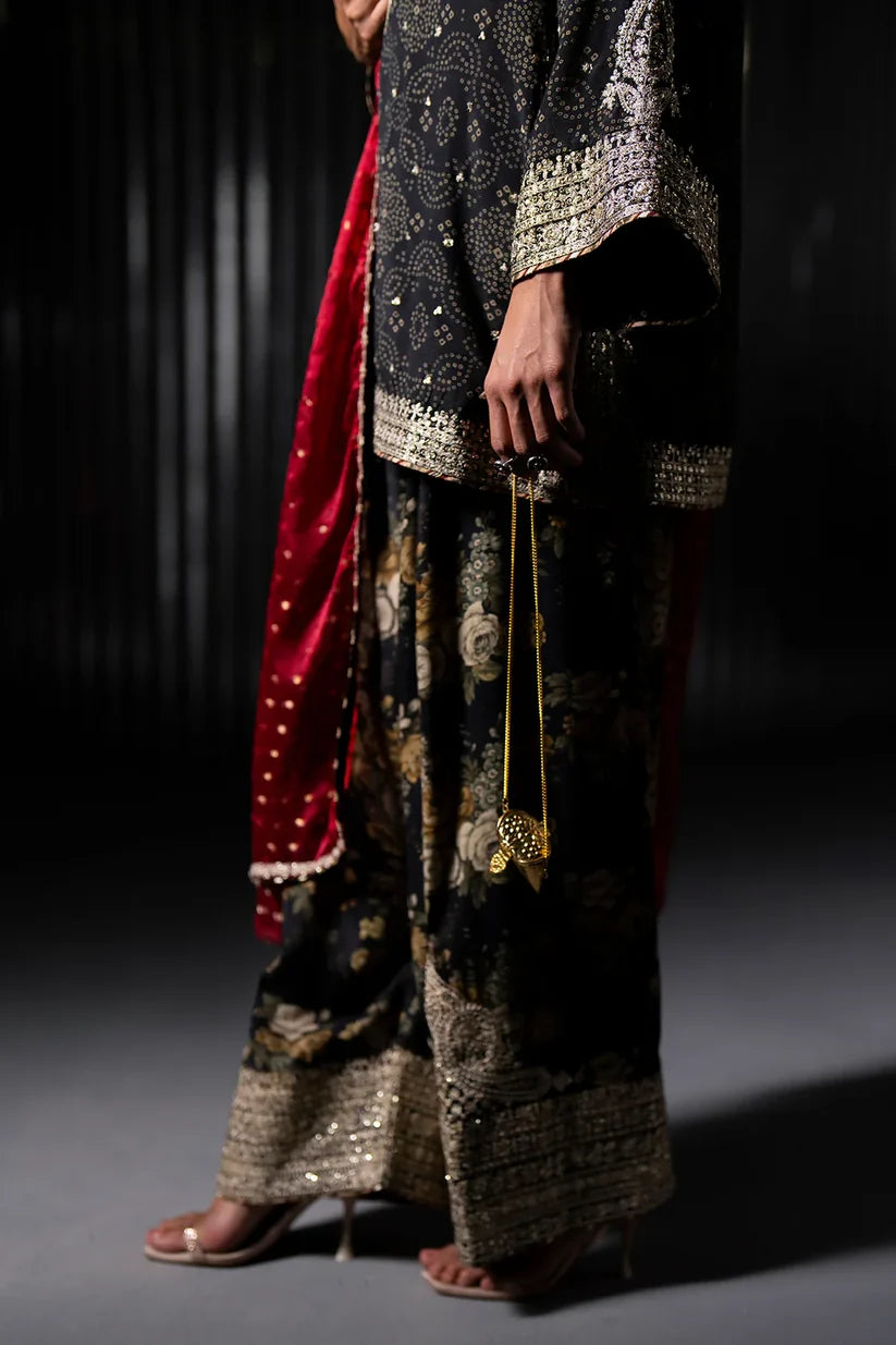 JET BLACK | E1101/104/902 | Women Boutique 29 June ‘26 | Ethnc