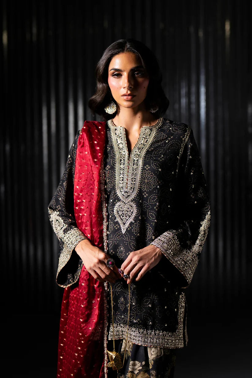 JET BLACK | E1101/104/902 | Women Boutique 29 June ‘26 | Ethnc