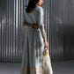 LIGHT AQUA | E1132/104/617 | Women Boutique 29 June ‘26 | Ethnc
