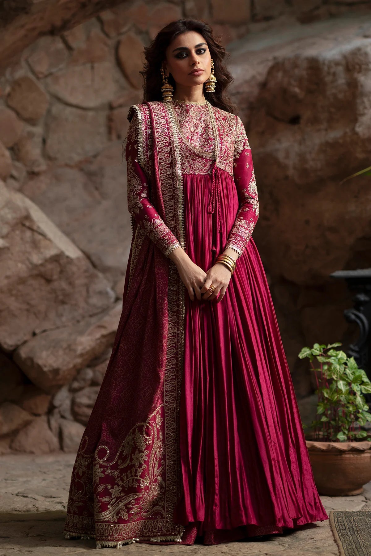 MAHNAZ | SILK '25 | SAAD BIN SHAHZAD