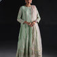 PARROT GREEN FLUORESCENT | E1099/104/725 | Women Boutique 29 June ‘26 | Ethnc