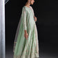 PARROT GREEN FLUORESCENT | E1099/104/725 | Women Boutique 29 June ‘26 | Ethnc