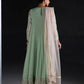 PARROT GREEN FLUORESCENT | E1099/104/725 | Women Boutique 29 June ‘26 | Ethnc