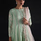 PARROT GREEN FLUORESCENT | E1099/104/725 | Women Boutique 29 June ‘26 | Ethnc