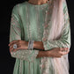 PARROT GREEN FLUORESCENT | E1099/104/725 | Women Boutique 29 June ‘26 | Ethnc
