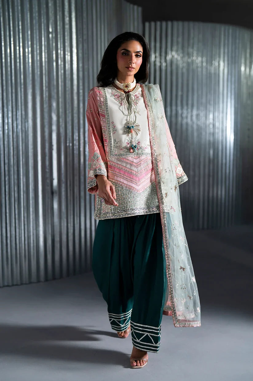 POWDER CORAL | E1037/104/327 | Women Boutique 29 June ‘26 | Ethnc