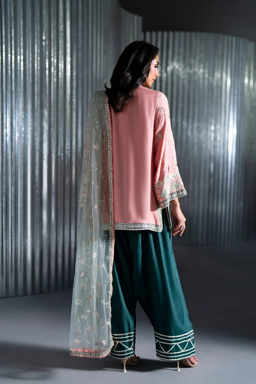 POWDER CORAL | E1037/104/327 | Women Boutique 29 June ‘26 | Ethnc