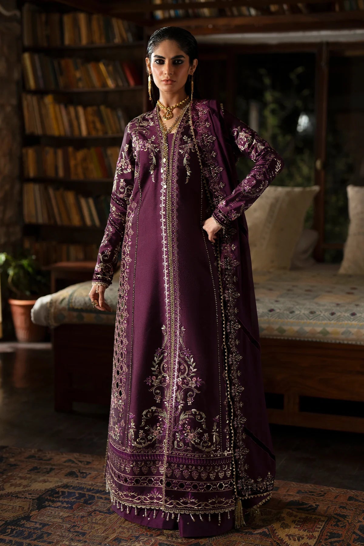 LAILA | SILK '25 | SAAD BIN SHAHZAD