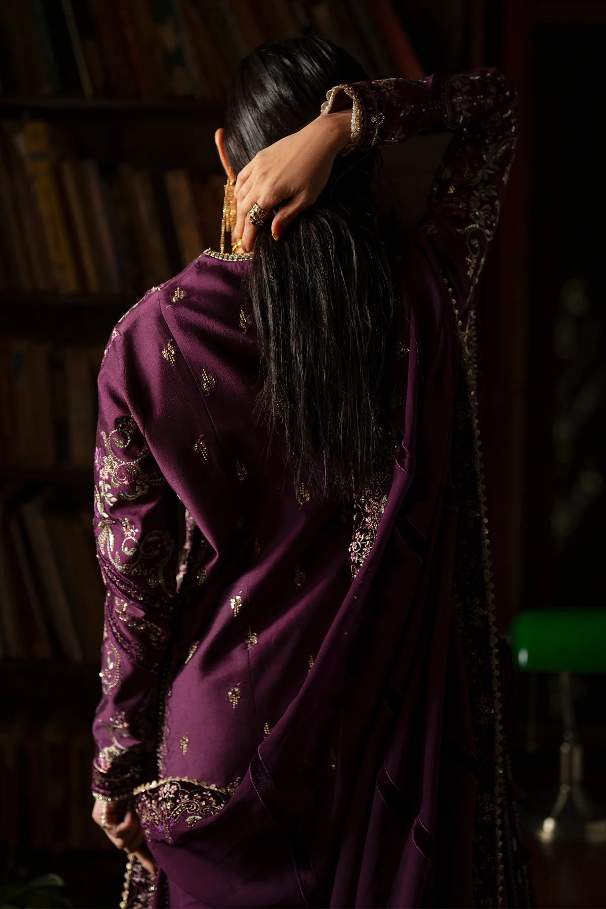 LAILA | SILK '25 | SAAD BIN SHAHZAD