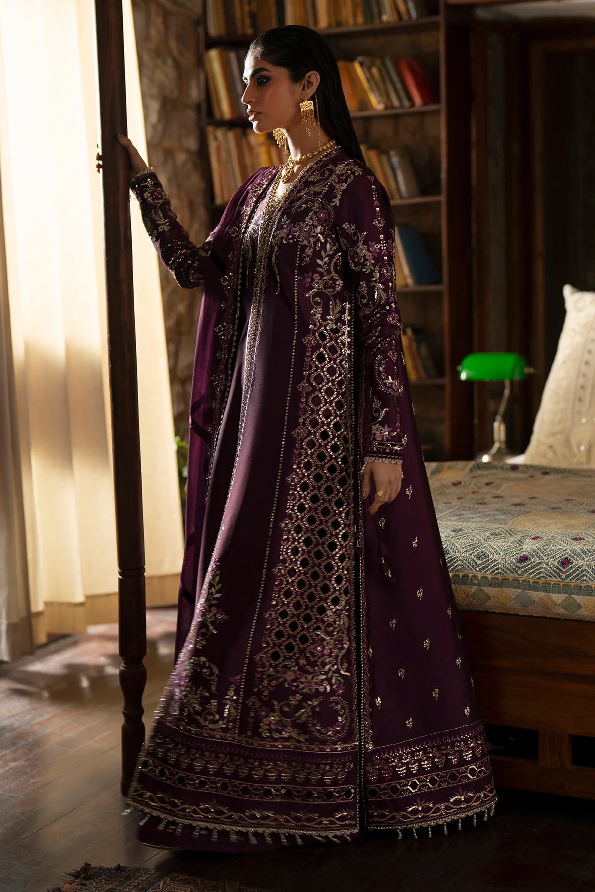 LAILA | SILK '25 | SAAD BIN SHAHZAD