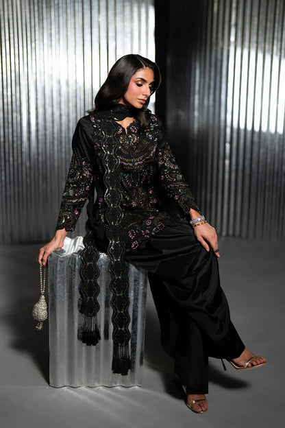 JET BLACK | E1142/104/902 | Women Boutique 29 June ‘26 | Ethnc