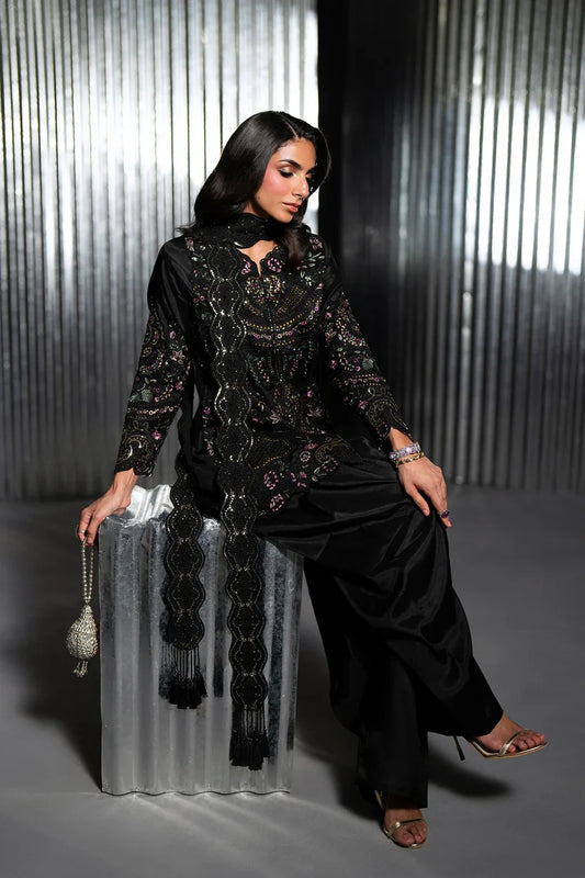 JET BLACK | E1142/104/902 | Women Boutique 29 June ‘26 | Ethnc